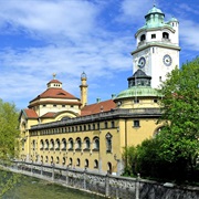 Müller'sches Volksbad, München