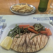Restaurante O Pescador, Lagos