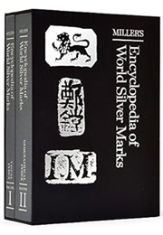 Miller's Encyclopedia of World Silver Marks (Judith Miller)