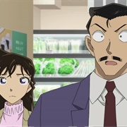 S53.E156: The Yamahime of Yakushima: Part 1