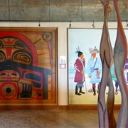 Daybreak Star Indian Cultural Center, Seattle