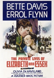 The Private Lives of Elizabeth and Essex - Erich Wolfgang Korngold (1939)
