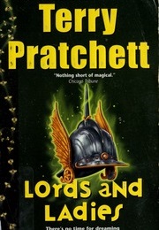 Lords and Ladies (Terry Pratchett)