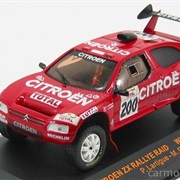 Citroën ZX Rally Dakar 1995