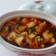 M'tsolola (Fish & Coconut Stew), Comoros