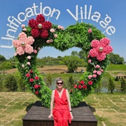 DMZ Unification Village