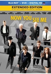 Now You See Me (Extended Cut) (2013)