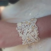 Wrist Cuff Bracelet