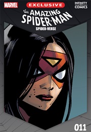 The Amazing Spider-Man: Spider-Verse Infinity Comic #11 (Dan Slott & Giuseppe Camuncoli)