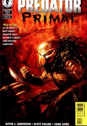 Predator: Primal (Kevin J. Anderson)