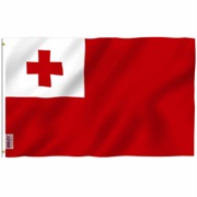 Flag of Tonga
