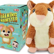 Talking Hamster