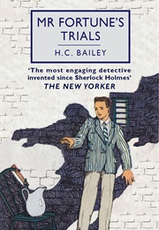 Mr. Fortune's Trials (H. C. Bailey)