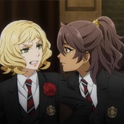 S4.49. His Butler, Plotting