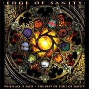 Edge of Sanity - The Forbidden Words