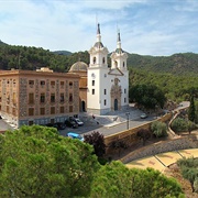 Sanctuary of Our Lady of Fuensanta, Murcia