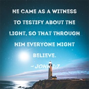 John 1:7