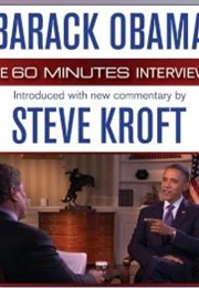 Barack Obama: The 60 Minutes Interviews (Steve Kroft)
