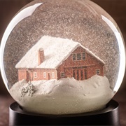 #Snow Globe