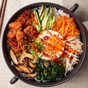 Chicken Bibimbap