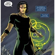 Loki (No Helmet)