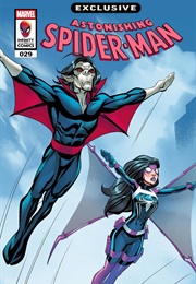 Astonishing Spider-Man Infinity Comic #29 (Scott Aukerman & Julian Shaw)