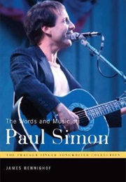 The Words and Music of Paul Simon (James Bennighof)