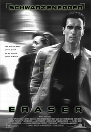 Eraser - Alan Robert Murray & Bub Asman (1996)