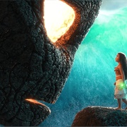 Moana Redeems Te Ka
