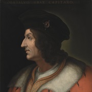 . Gonzalo De Córdoba