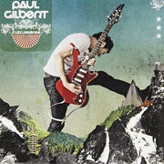 Fuzz Universe - Paul Gilbert (2010)