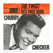 #44 the Twist by Chubby Checker
