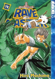 Rave Master Volume 19 (Hiro Mashima)
