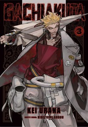 Gachiakuta Volume 3 (Kei Urana)