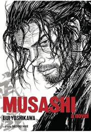 Musashi: A Novel (Eiji Yoshikawa)