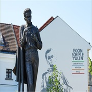 Egon Schiele Museum, Tulln an Der Donau