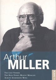 Almost Everybody Wins (Miller, Arthur)