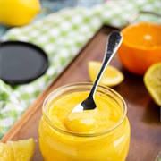 Lime, Lemon and Mandarin Curd