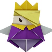 Origami King