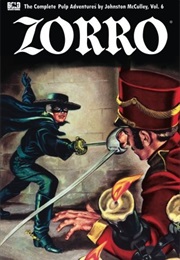 Zorro's Fight for Life (Johnston McCulley)