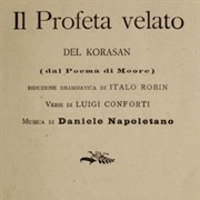 Il Profeta Velato (Napoletano)