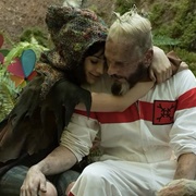 Drummerwolf (Amanda and Martin, Dirk Gently's Holistic Detective Agency)