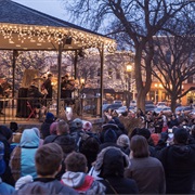 Woodstock, IL (Groundhog Day)