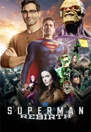 Superman: Rebirth (2017)