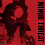 Minor Threat (Self-Titled) (1984)