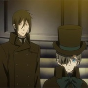 S3.45. His Butler, Serene