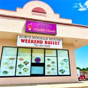 Zoe's Noodle House