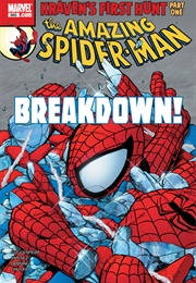 The Amazing Spider-Man #565 (Marc Guggenheim & Phil Jimenez)