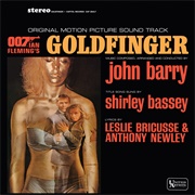 Goldfinger (Original Motion Picture Soundtrack)[1964] - John Barry