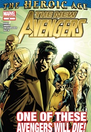 The New Avengers #6 (Brian Michael Bendis & Stuart Immonen)